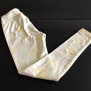LuLaRoe Leggings Size OS